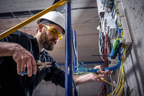 Best Industrial Electrical Services  in North Eastham, MA